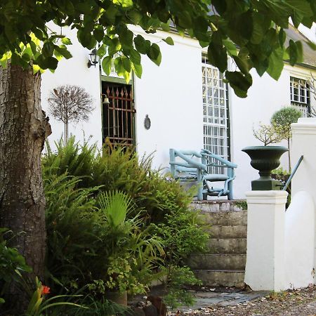 Moolmanshof 1798, Traditional Cape Dutch H-Shaped Farmhouse Swellendam Exterior photo