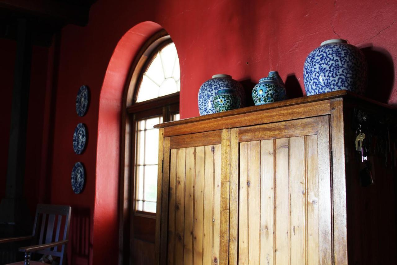 Moolmanshof 1798, Traditional Cape Dutch H-Shaped Farmhouse Swellendam Exterior photo