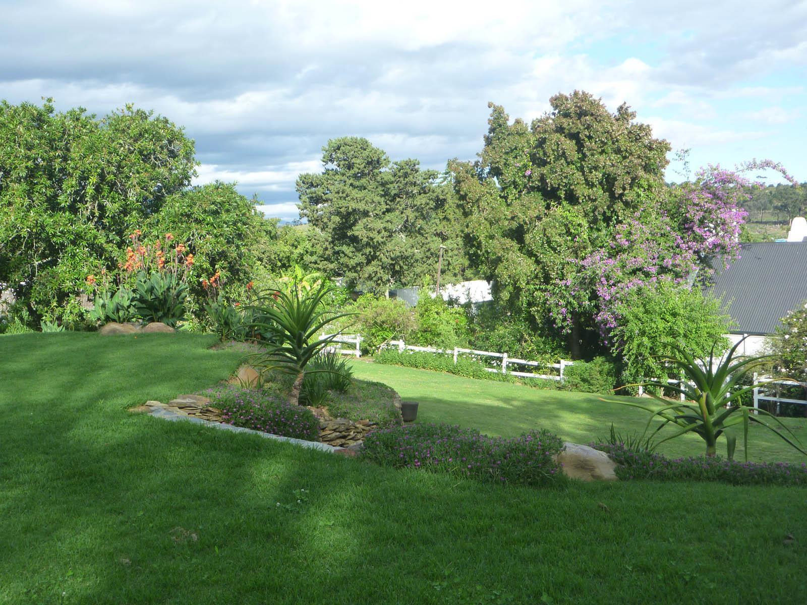Moolmanshof 1798, Traditional Cape Dutch H-Shaped Farmhouse Swellendam Exterior photo