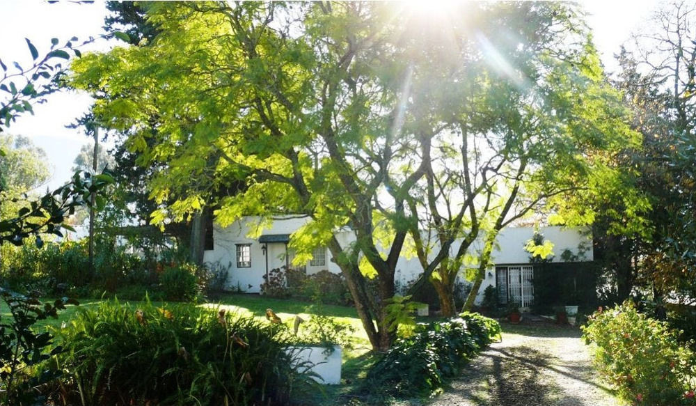 Moolmanshof 1798, Traditional Cape Dutch H-Shaped Farmhouse Swellendam Exterior photo