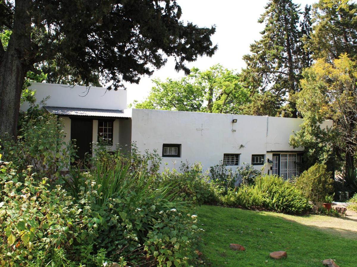 Moolmanshof 1798, Traditional Cape Dutch H-Shaped Farmhouse Swellendam Exterior photo