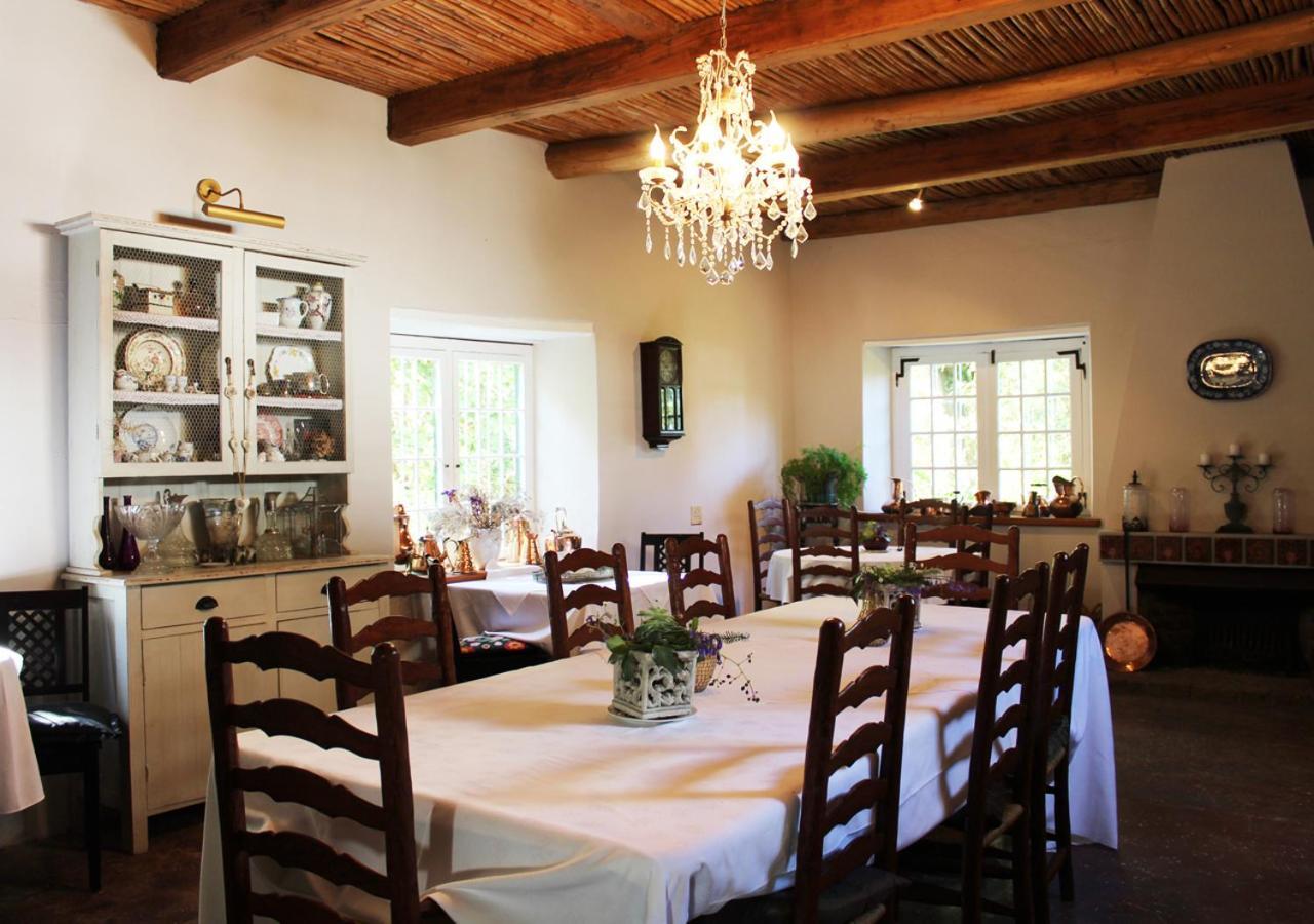 Moolmanshof 1798, Traditional Cape Dutch H-Shaped Farmhouse Swellendam Exterior photo